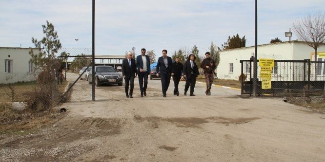 Dicle Nehri Islah Projesi devam ediyor