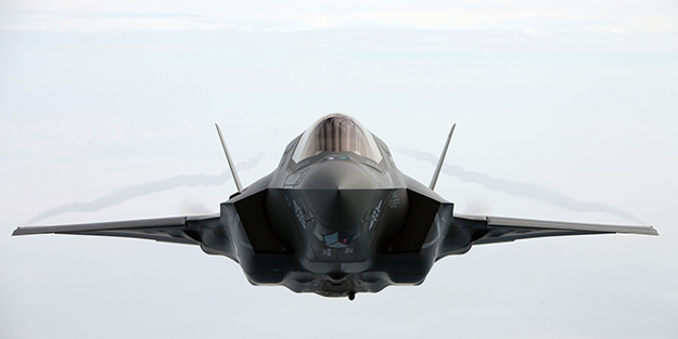 25 adet F-35 siparişi verildi! Gelişmeler maalesef bizi de ilgilendiriyor