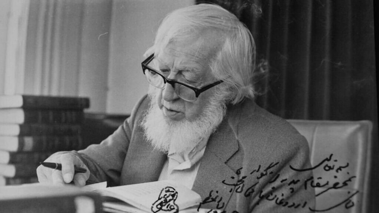 25 Ağustos 1982: Abdülbaki Gölpınarlı'nın vefatı (Öğretmen/Yazar)