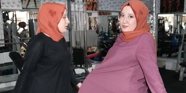 2,5 ayda öyle bir şey yaptı ki... Gören şaştı kaldı!