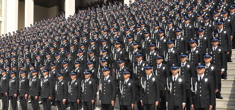 25 bin 500 polis alınacak! İşte ayrıntılar...