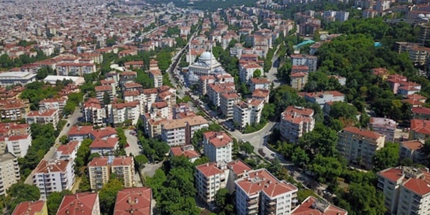 25 bin bina yıkılmayı bekliyor