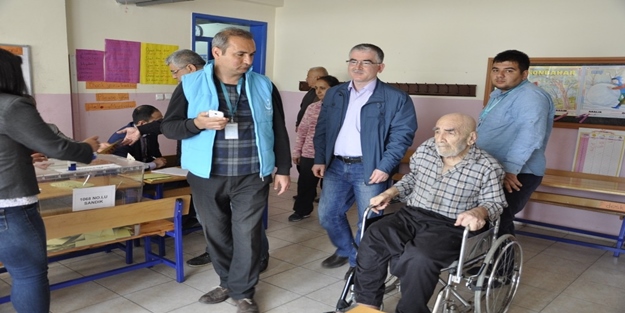 25 bin hasta sandığa taşındı