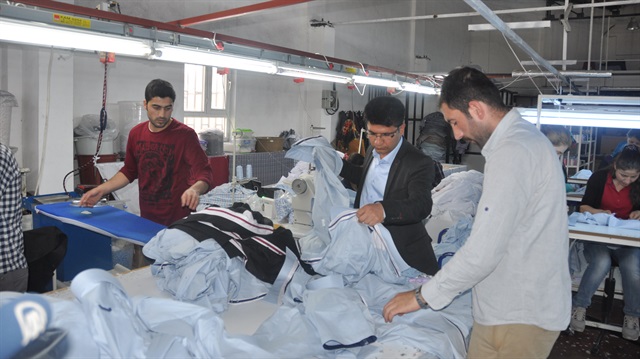 25 bin işletmeye KOSGEB desteği