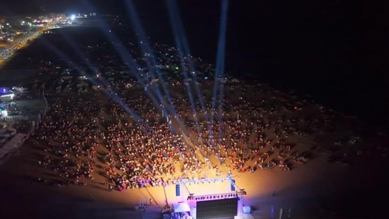 25 bin kişi görmek için gece yarısı gökyüzüne baktı!