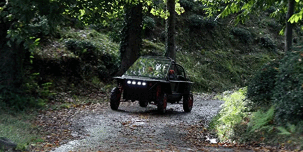 25 bin TL harcayarak yaptılar! Kimse çalışacağına inanmıyordu