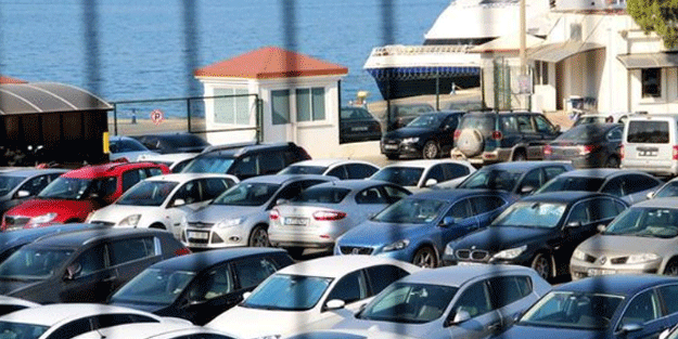 25 bin Türk o adaya gidiyor!