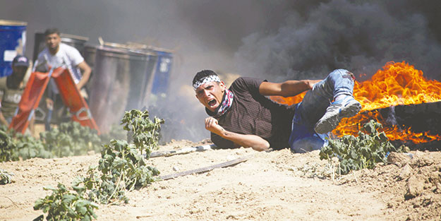 25 bin yaralı tedavi bekliyor