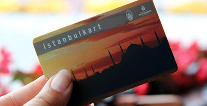 25 binin üzerinde İstanbulkart'a el konuldu