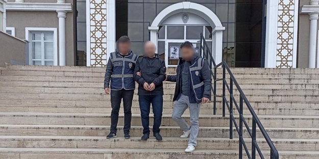 25 farklı olaydan aranıyordu! Suç makinesi yakalandı