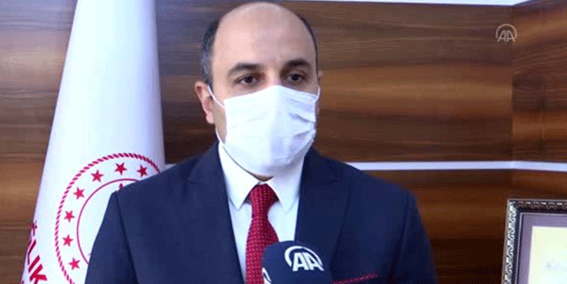 25 gün önce aşı olmuştu! Koronavirüse yakalandı
