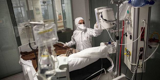 25 Haziran koronavirüs tablosu açıklandı! İşte son durum