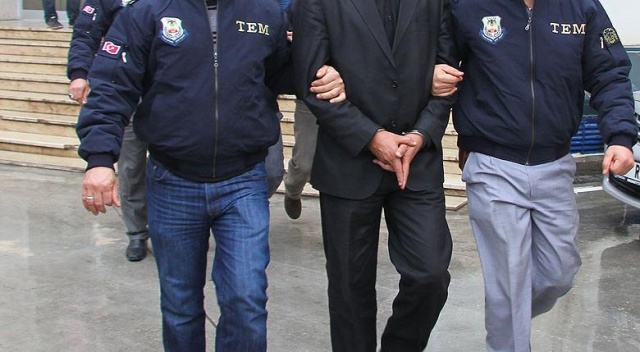 25 ilde FETÖ operasyonuna 9 kişi tutuklandı