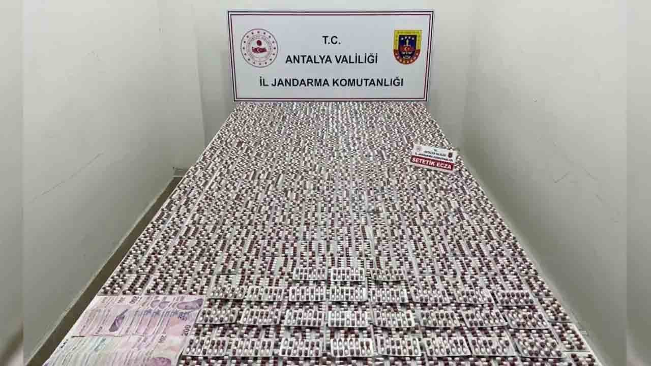 25 ilde uyuşturucu satıcılarına operasyon! 255 şüpheli yakalandı, 99’u tutuklandı!