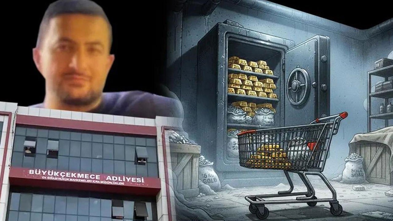 25 kilo altın 50 kilo gümüş çalmışlardı! Adliye soygununda flaş gelişme: 2 firari Türkiye'ye teslim oldu