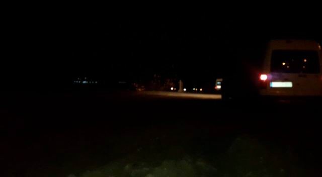 25 kilo el yapımı patlayıcı imha edildi