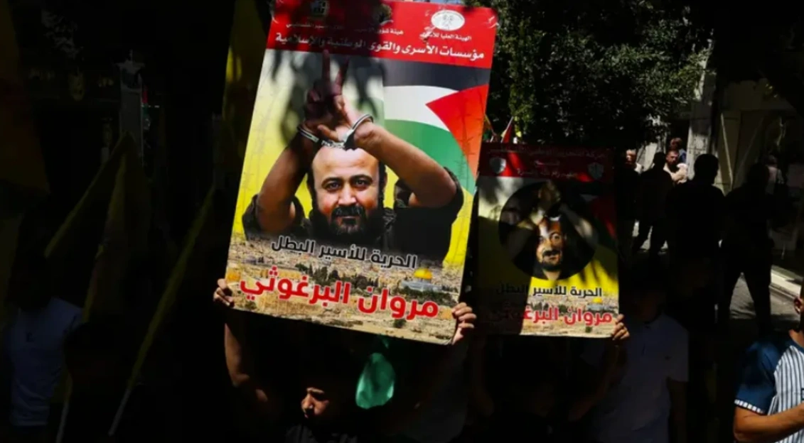 25 lider listeden çıkarıldı! El Fetih’in önde gelen ismi Barguti serbest bırakılacak mı?