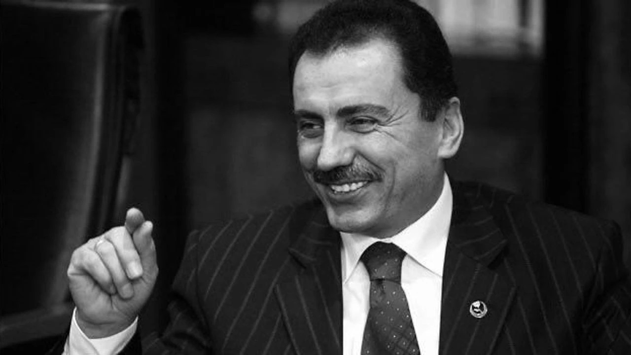 25 Mart 2009: Muhsin Yazıcıoğlu’nun vefatı (BBP Kurucu Lideri)