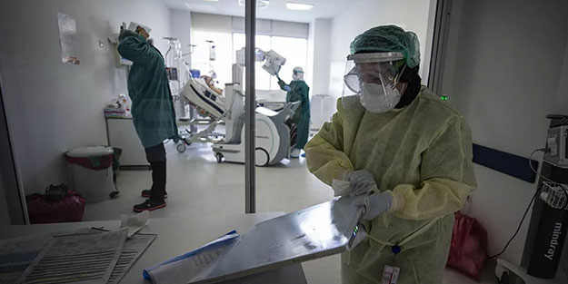 25 Mart Vaka sayıları açıklandı! Rakamlar düşmüyor