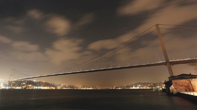 25 Mart’ta ışıklar sönecek