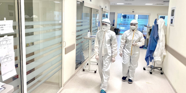 Korona tablosu açıklandı! İşte vaka sayısı ve can kaybı