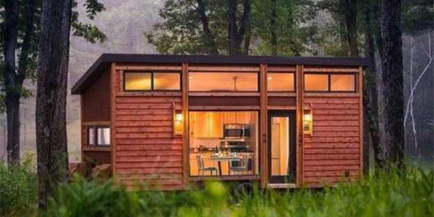 25 metrekare'lik saray yavrusu olur mu demeyin!