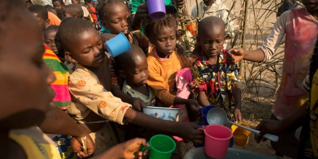 2,5 milyon çocuk yardıma muhtaç