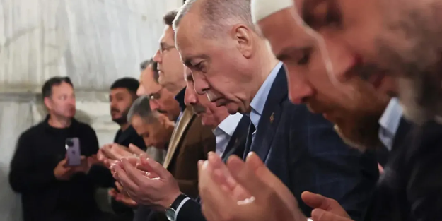 25 milyon Müslüman nüfusu olan ülkeden Erdoğan'a namaz daveti!