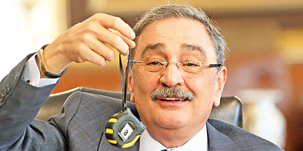 25 milyonluk rüşvet ile tüy diktiler