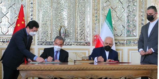 25 senelik yol haritası hazır! İran ve Çin'den kritik imza