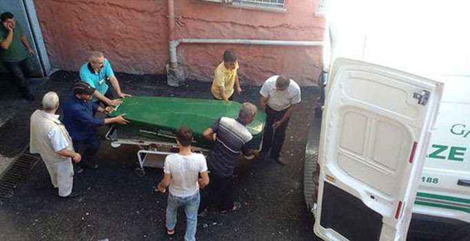 25 TL alacak yüzünden kayın birader eniştesini kalbinden bıçakladı