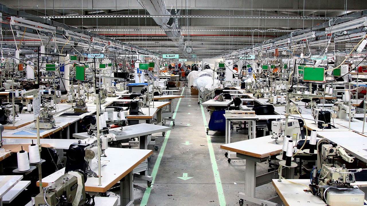 25 ülkeye ihracat yapıyordu! 45 yıllık tekstil devinden kötü haber