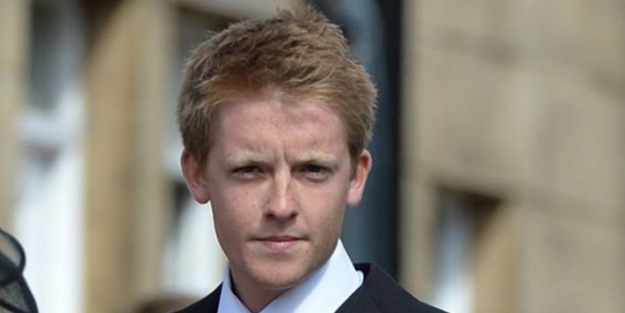 25 yaşında İngiltere'nin en zengin üçüncü kişisi oldu