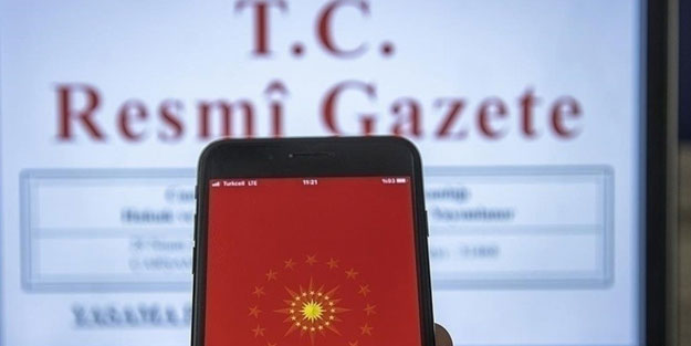 25 yeni büyükelçi atandı