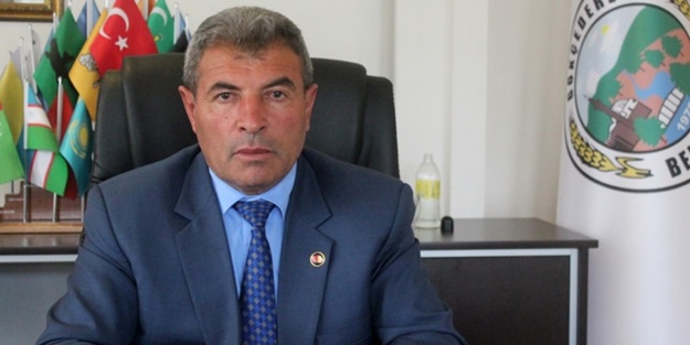 25 yıl işçisi olduğu belediyeye başkan oldu