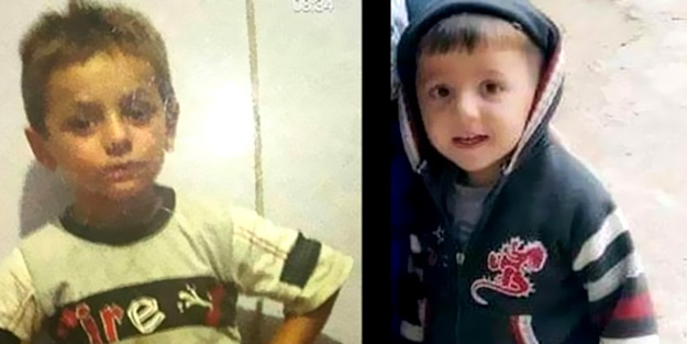 2.5 yıl önce kaybolan çocuklardan kötü haber