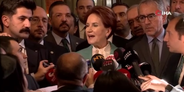 25 yıl sonra deşifre olmuştu... Meral Akşener'den "Refahyol'u yıktım" sözlerine pişkin savunma