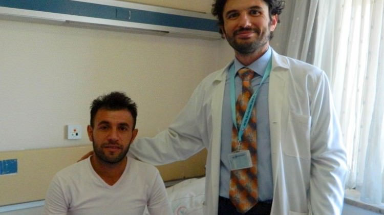 25 yıl sonra rahat nefes aldı