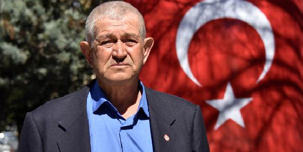 25 yıl süren mücadele sonucunda oğluna 'şehitlik beratı' verildi