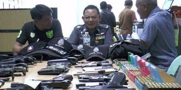 25 yıllık eşi bile gerçeği fark edememiş!