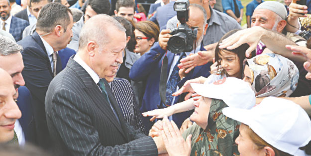 25 yıllık kazanımı tehlikeye atma! ‘Kim çaldı’ diyen aynaya baksın