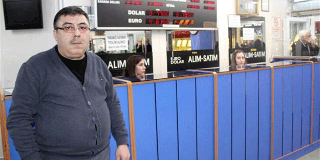 25 yıllık veznecinin akıl almaz hatası!