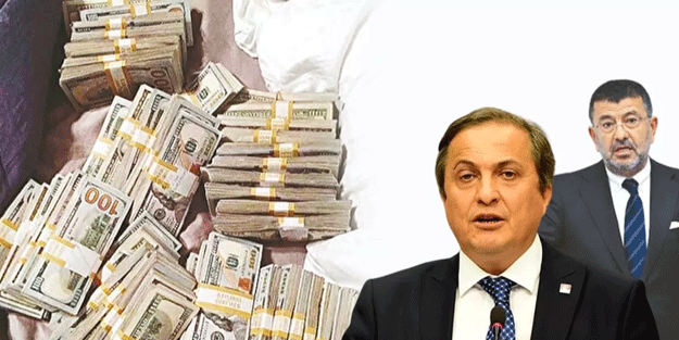 250 bin doların gizemi sürüyor! CHP'lileri köşeye sıkıştıran soru