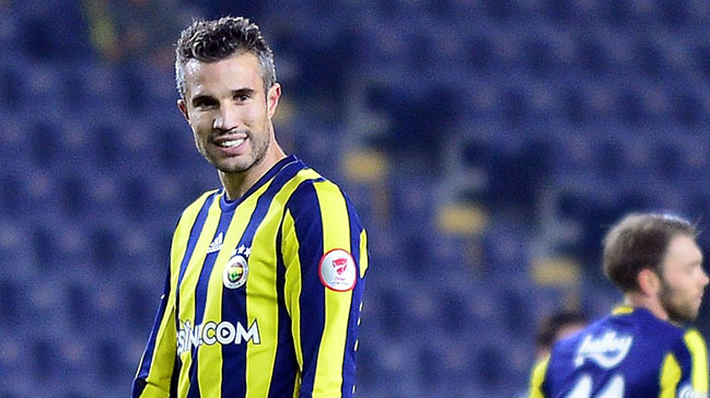 250 bin euroluk takım Persie'ye talip oldu!