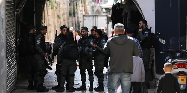 250 bin Filistinli işsiz! işte sebebi...