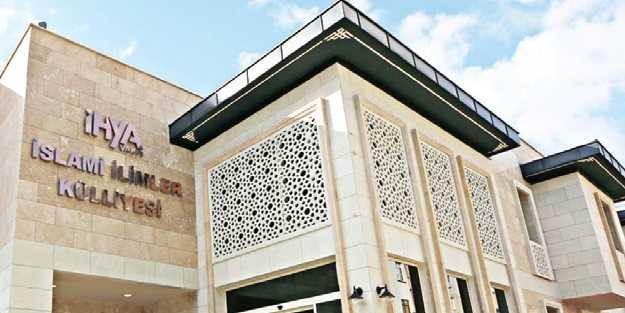 250 öğrenci kapasiteli! İhya Vakfı’nın külliyesi açıldı