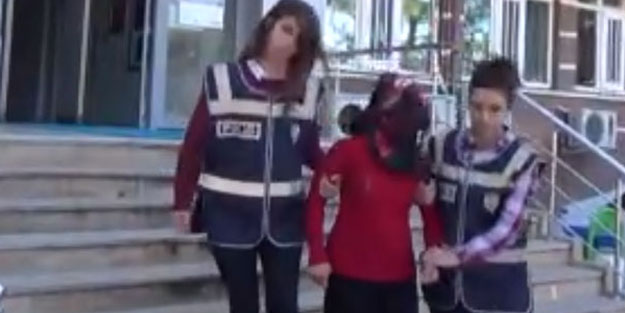 250 TL için 1 aylık bebeğin kulağını parçaladı