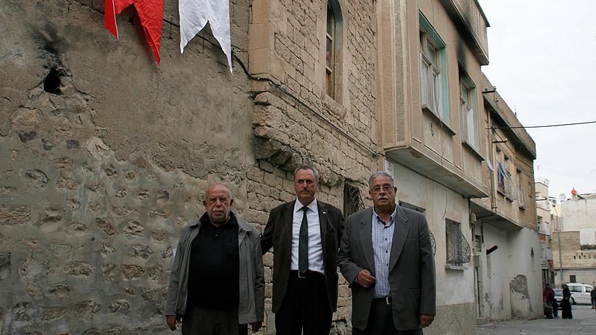 250 yıllık evlerini Kızılay'a bağışladılar