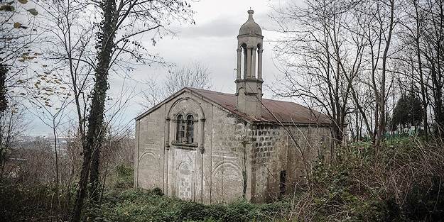 250 yıllık kilise restore edilecek