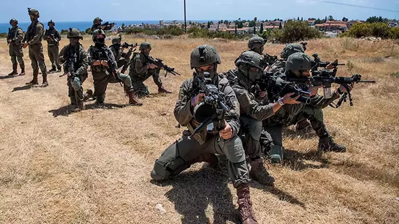 '2500 asker' ile Türkiye'ye kafa tutacaklar!